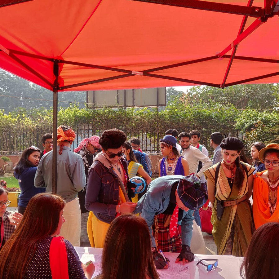 Satyam College of Education Noida Carnival photo 3